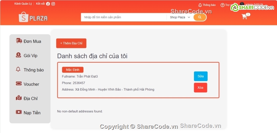 source code,code web,spring mvc,spring boot,thương mại điện tử,shopee